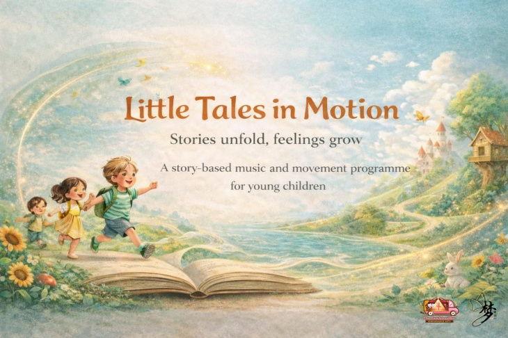 Little Tales In Motion