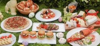 An Egg-stravagant Easter Affair