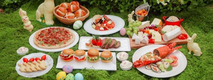 An Egg-stravagant Easter Affair