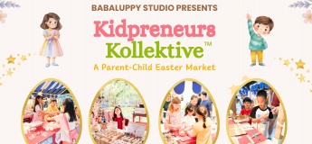 Kidpreneurs Kollektive™ Easter Market: Parent-Child Edition