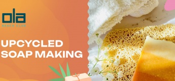 Ola Beach Club - Upcycled Soap Making