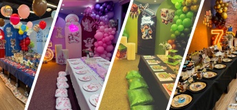 Parties @ Lahlahland PARTY