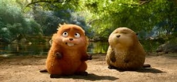 Disney And Pixar’s Hoppers