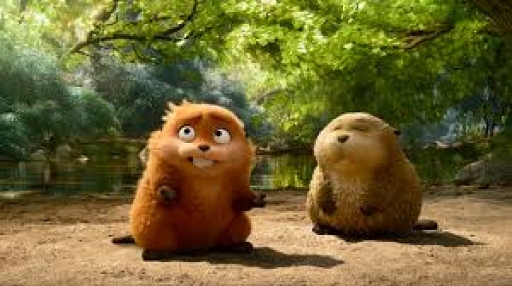 Disney And Pixar’s Hoppers Disney And Pixar’s Hoppers