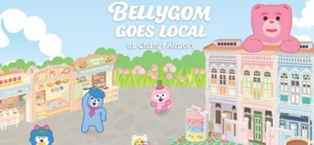 Bellygom’s Singapore adventure