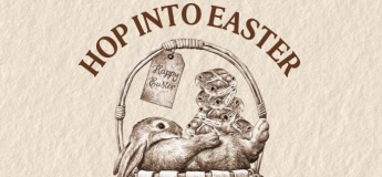 Hop into Easter