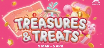 Treasures & Treats