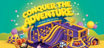 Conquer the Adventure