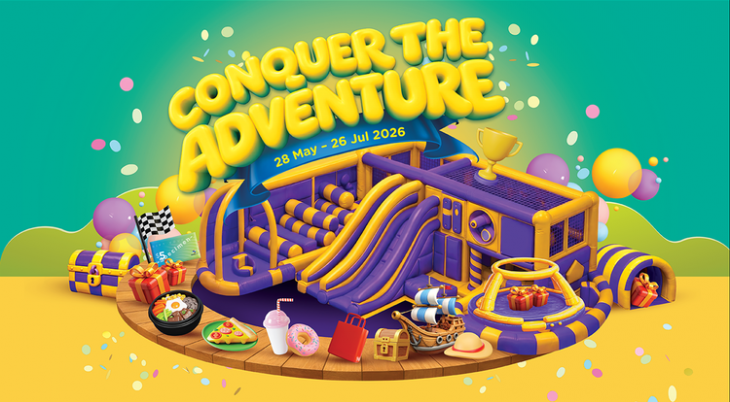 Conquer the Adventure Conquer the Adventure