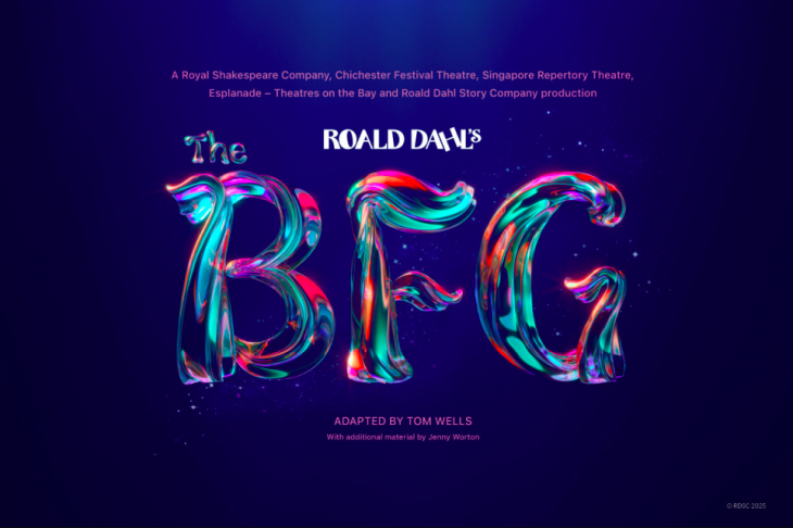 Roald Dahl's The BFG