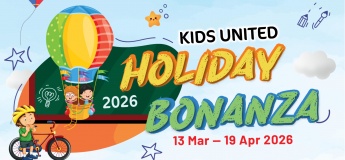 Kids United Holiday Bonanza