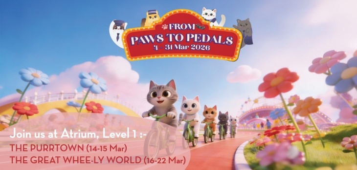 From Paws to Pedals