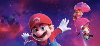 The Super Mario Galaxy Movie