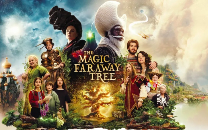 The Magic Faraway Tree The Magic Faraway Tree
