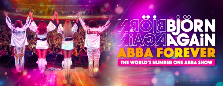 Björn Again - The ABBA Forever Tour Björn Again - The ABBA Forever Tour