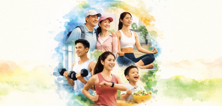 World Health Day with LAC