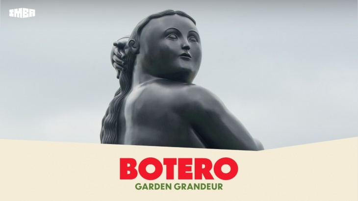 Botero: Garden Grandeur