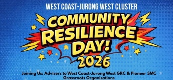 West Coast-Jurong West Cluster Community Resilience Day