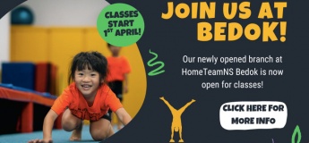 Term Classes at Bedok