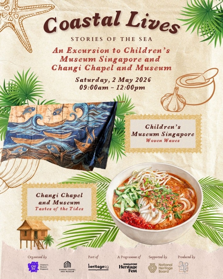 Woven Waves x Taste of the Tides​