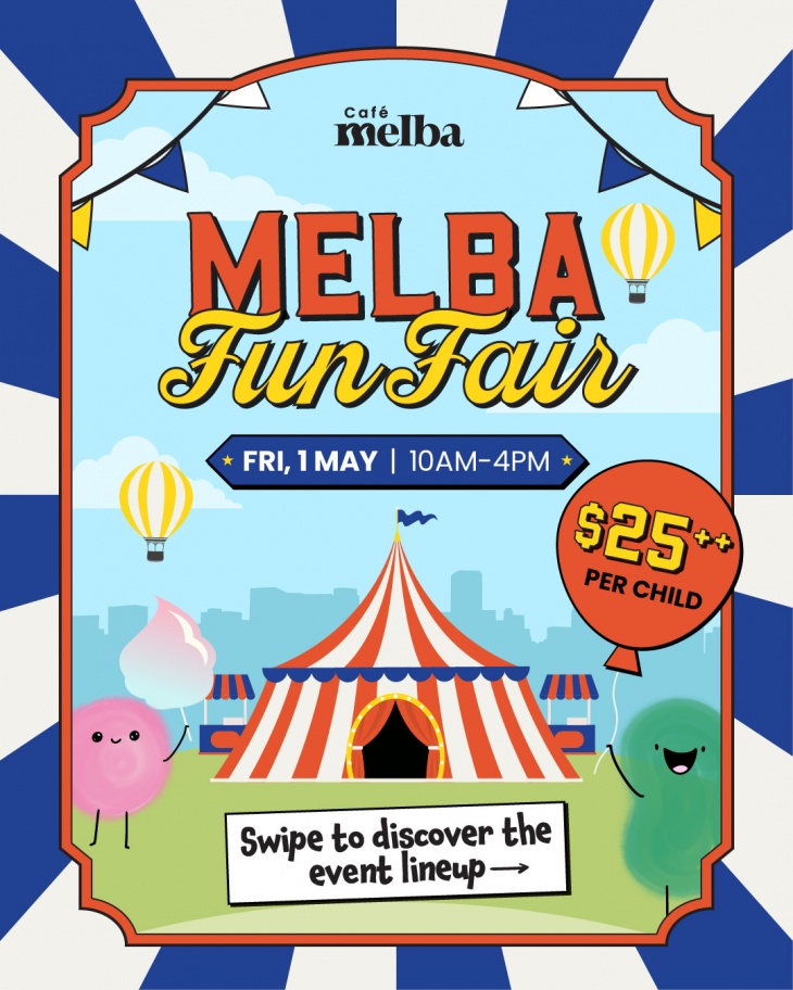 Melba Fun Fair