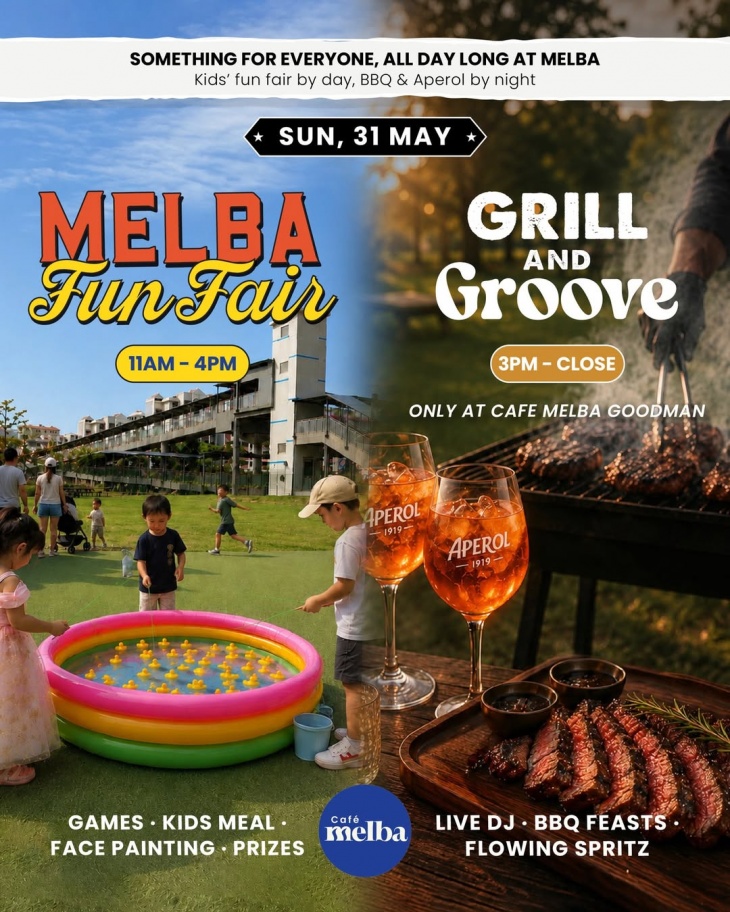 Melba Fun Fair Melba Fun Fair