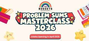 Problem Sums Masterclass