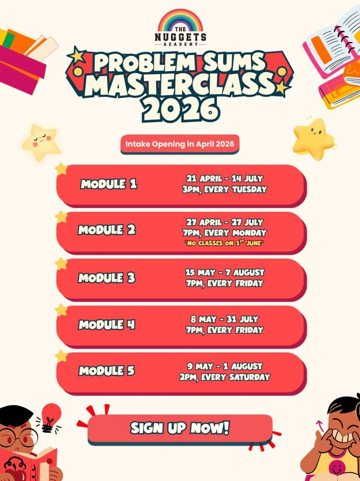 Problem Sums Masterclass Problem Sums Masterclass