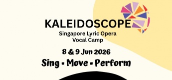 Singapore Lyric Opera Vocal Camp