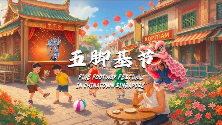 Five Footway Festival