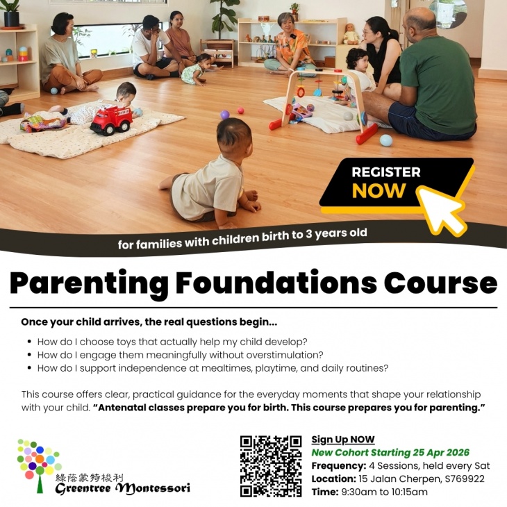 Parenting Foundations Course
