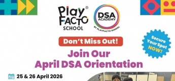 DSA Orientation