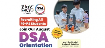 DSA Orientation