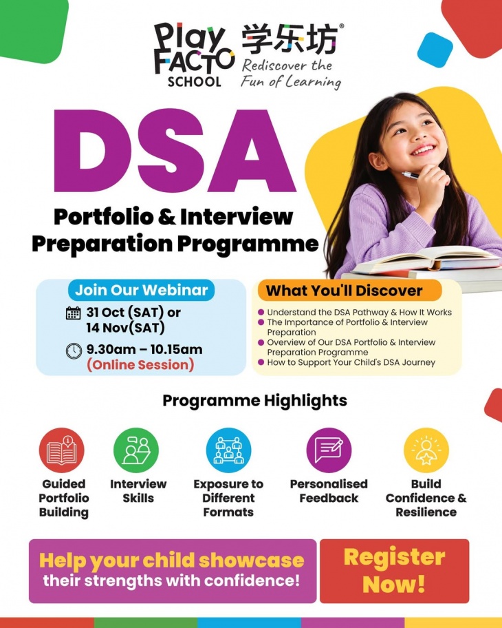 DSA Orientation