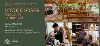 Look Closer - A Festival of Nature, Art & Craft