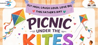 Picnic Under the Kites
