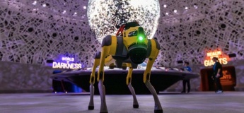 AI Robodogs Now at Exploria & Curiosity Cove