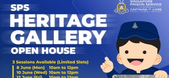 SPS Heritage Gallery Open House