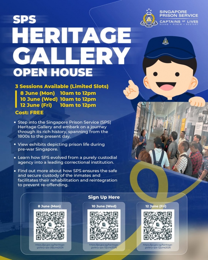 SPS Heritage Gallery Open House
