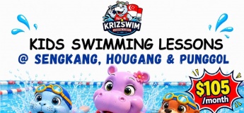 Kids Swimming Lessons