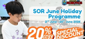 SOR June Holiday Programme