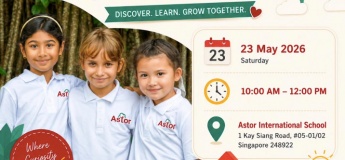 Astor Open House