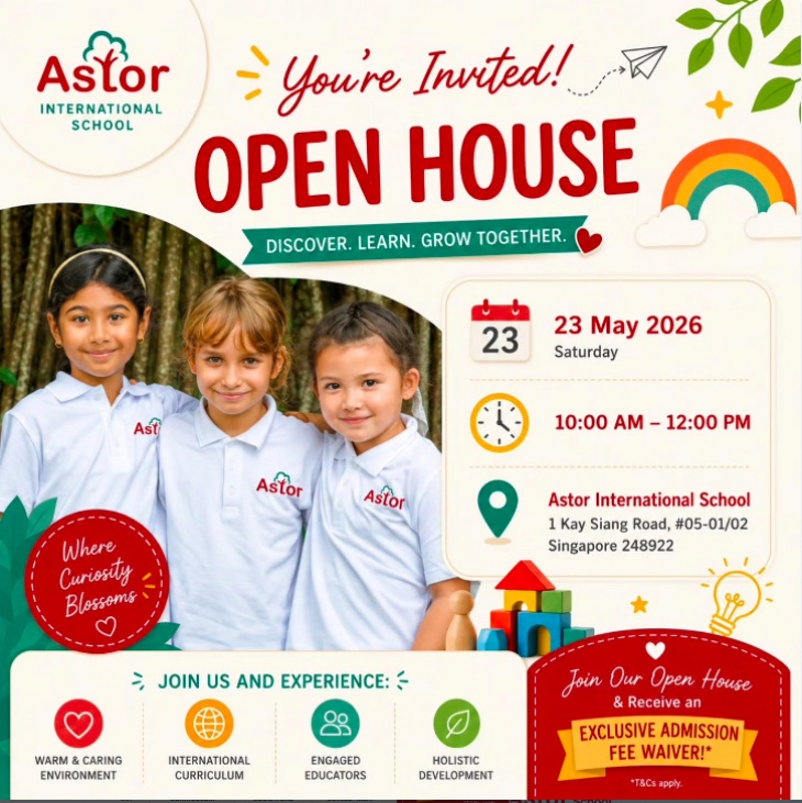 Astor Open House