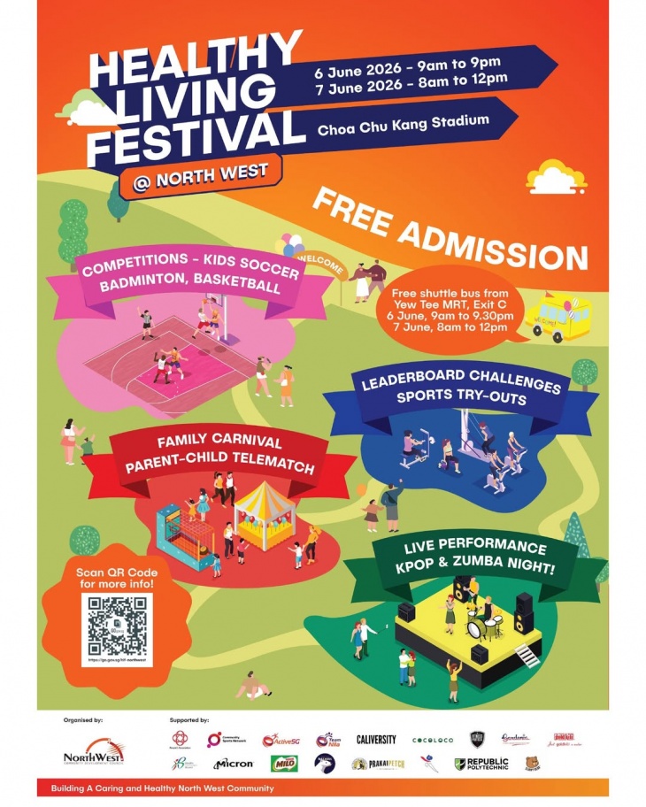 Healthy Living Festival