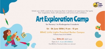 Art Exploration Programme