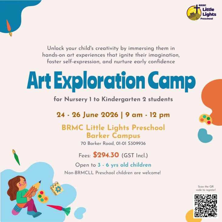 Art Exploration Programme Art Exploration Programme