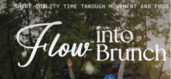 Flow into Brunch⁠