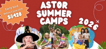 Astor Summer Camps