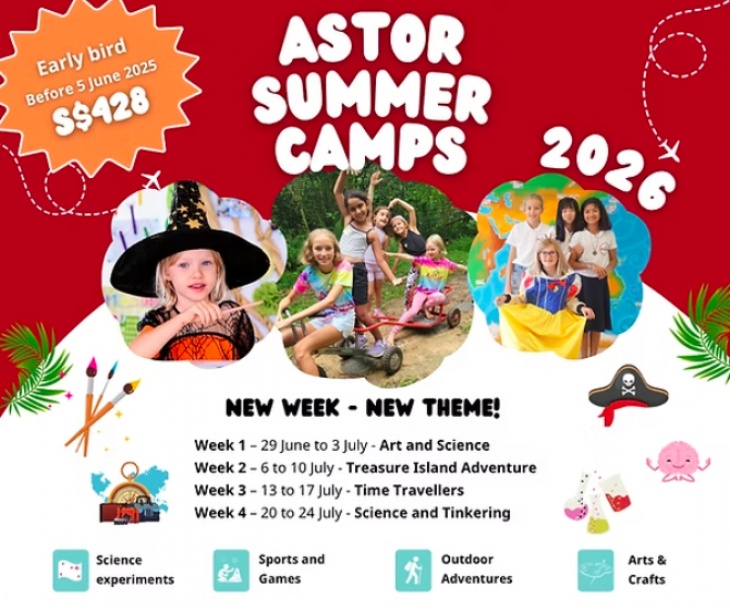 Astor Summer Camps