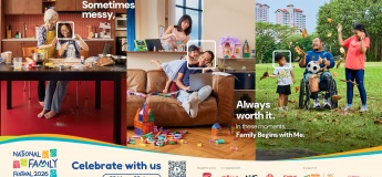 National Family Festival 2026 @ Bedok Mall